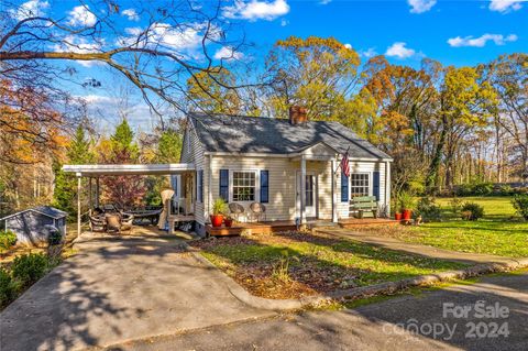 A home in Statesville