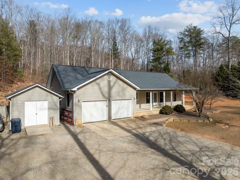 136 Little Cove Creek Drive Saluda NC 28773