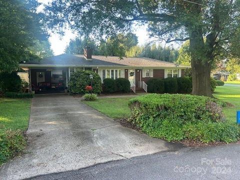 A home in Rutherfordton