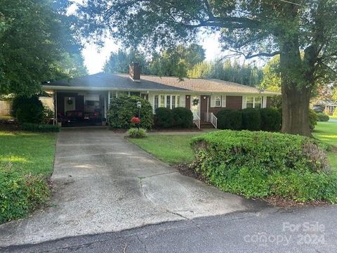 A home in Rutherfordton