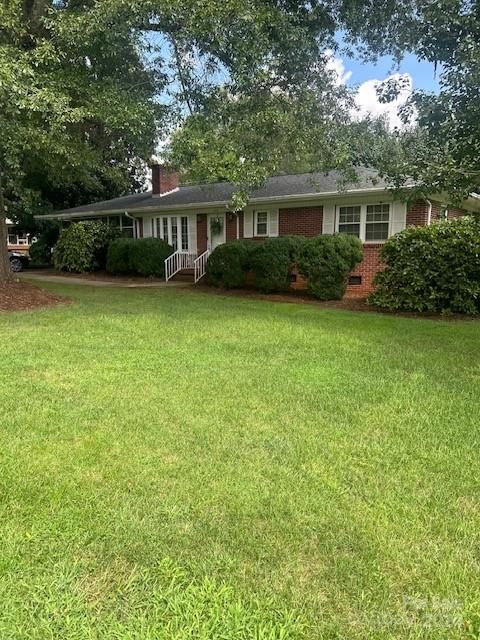 A home in Rutherfordton