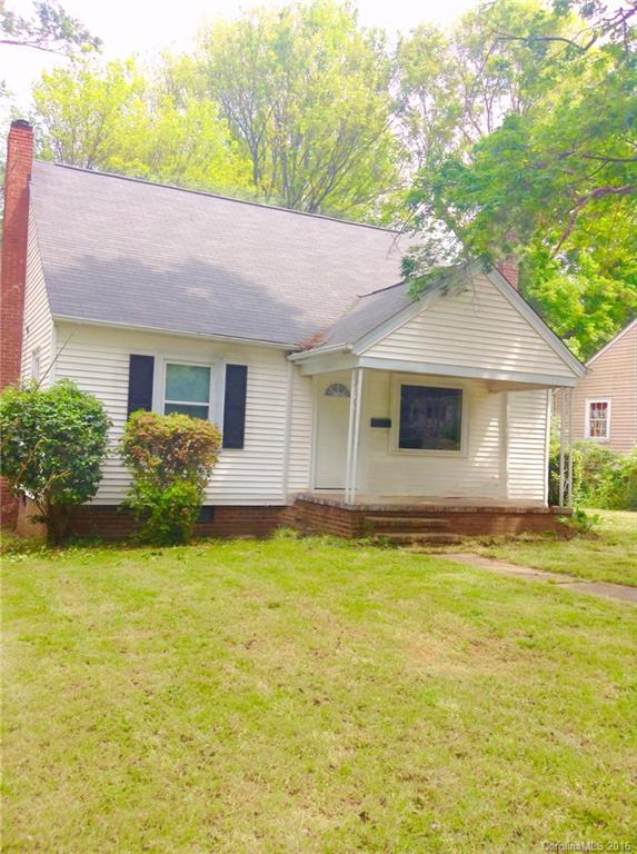 Parkview - Residential Lease