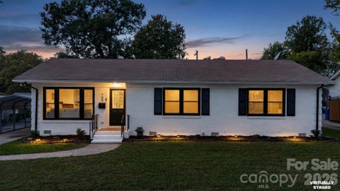 Photo of 708 Aintree Road, Charlotte, NC 28215 (MLS # 4434948)