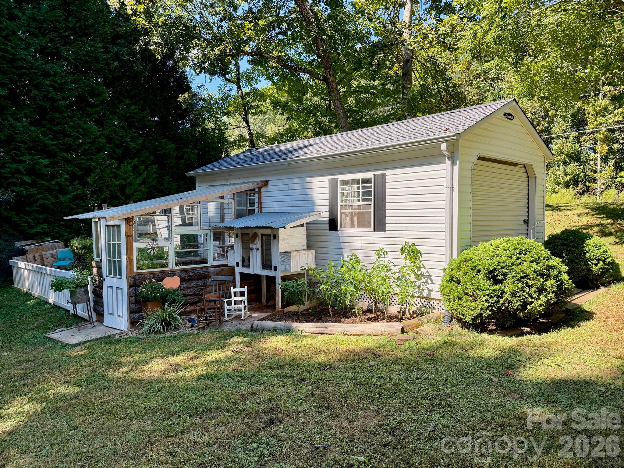 7180 Forney Hill Road