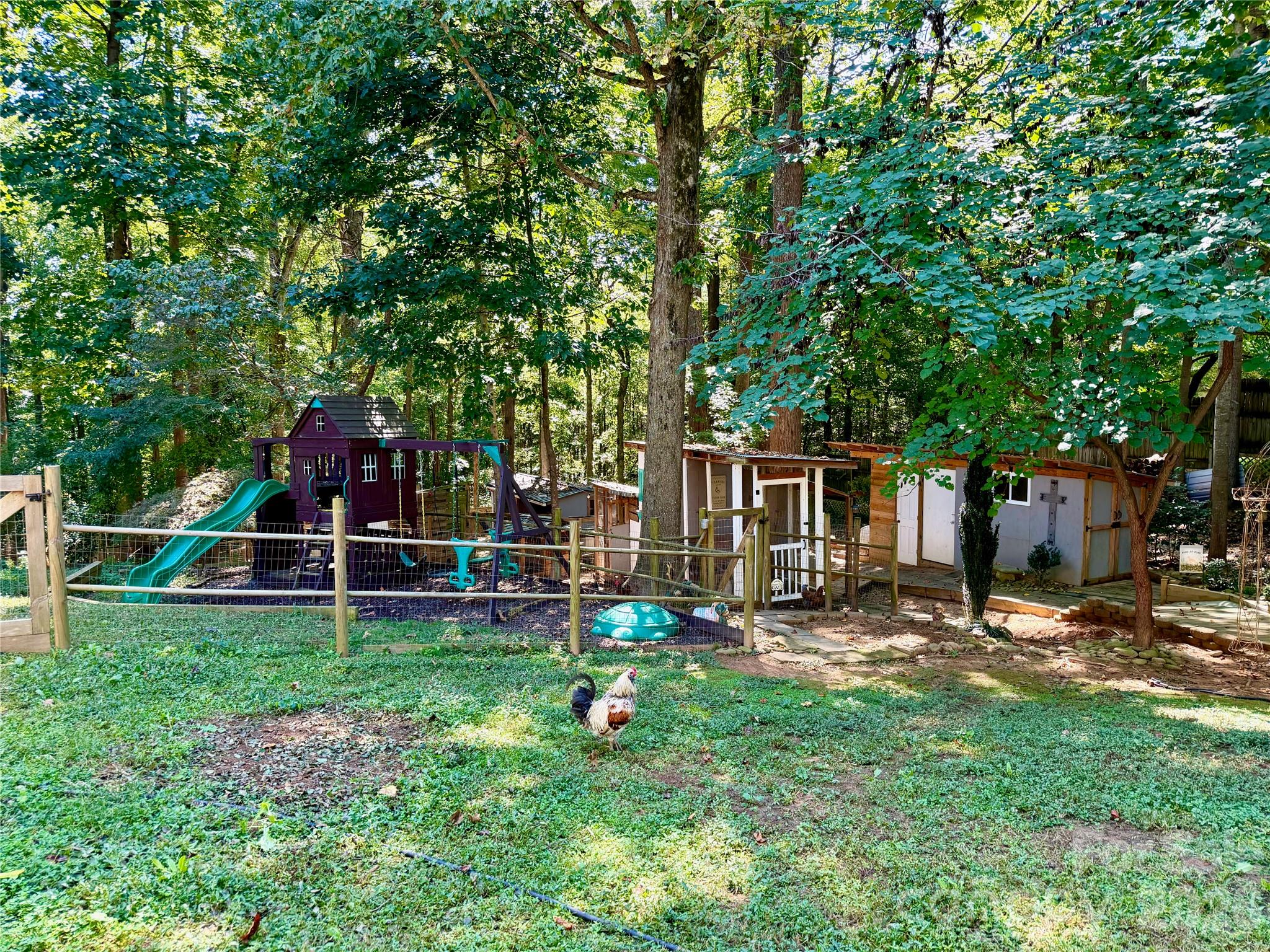 7180 Forney Hill Road