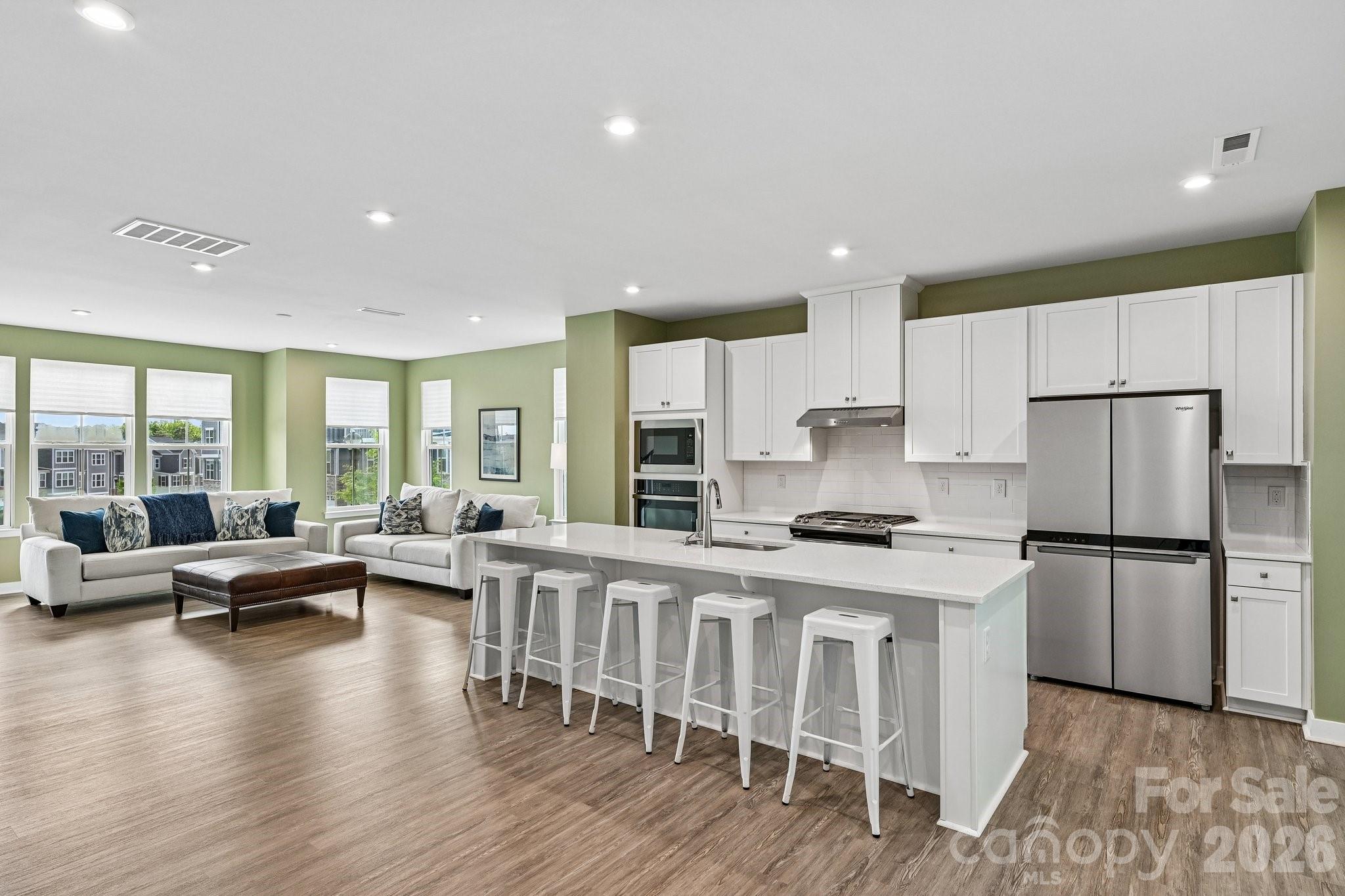 Trinity Townes - Residential