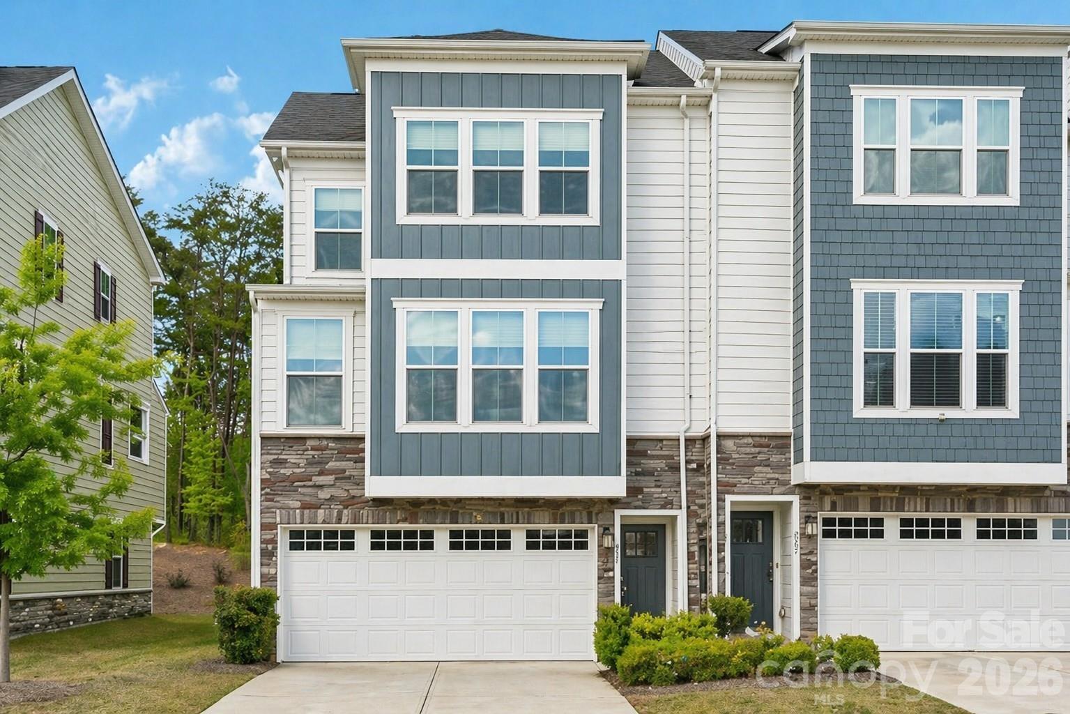 Trinity Townes - Residential