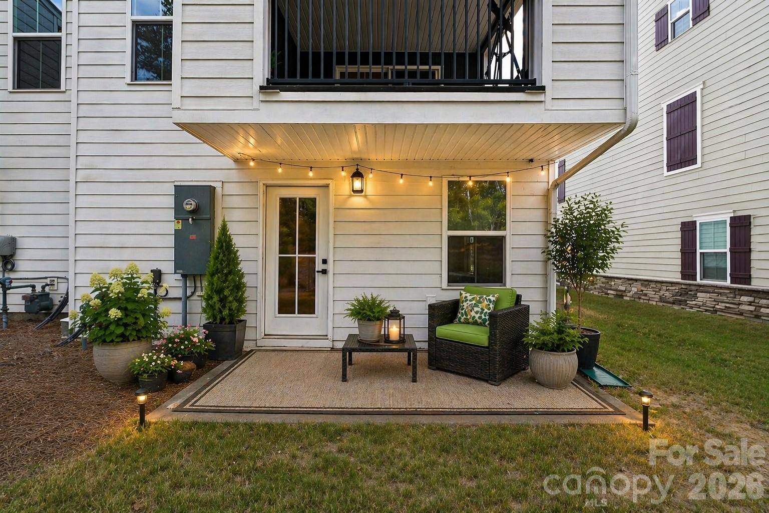 Trinity Townes - Residential
