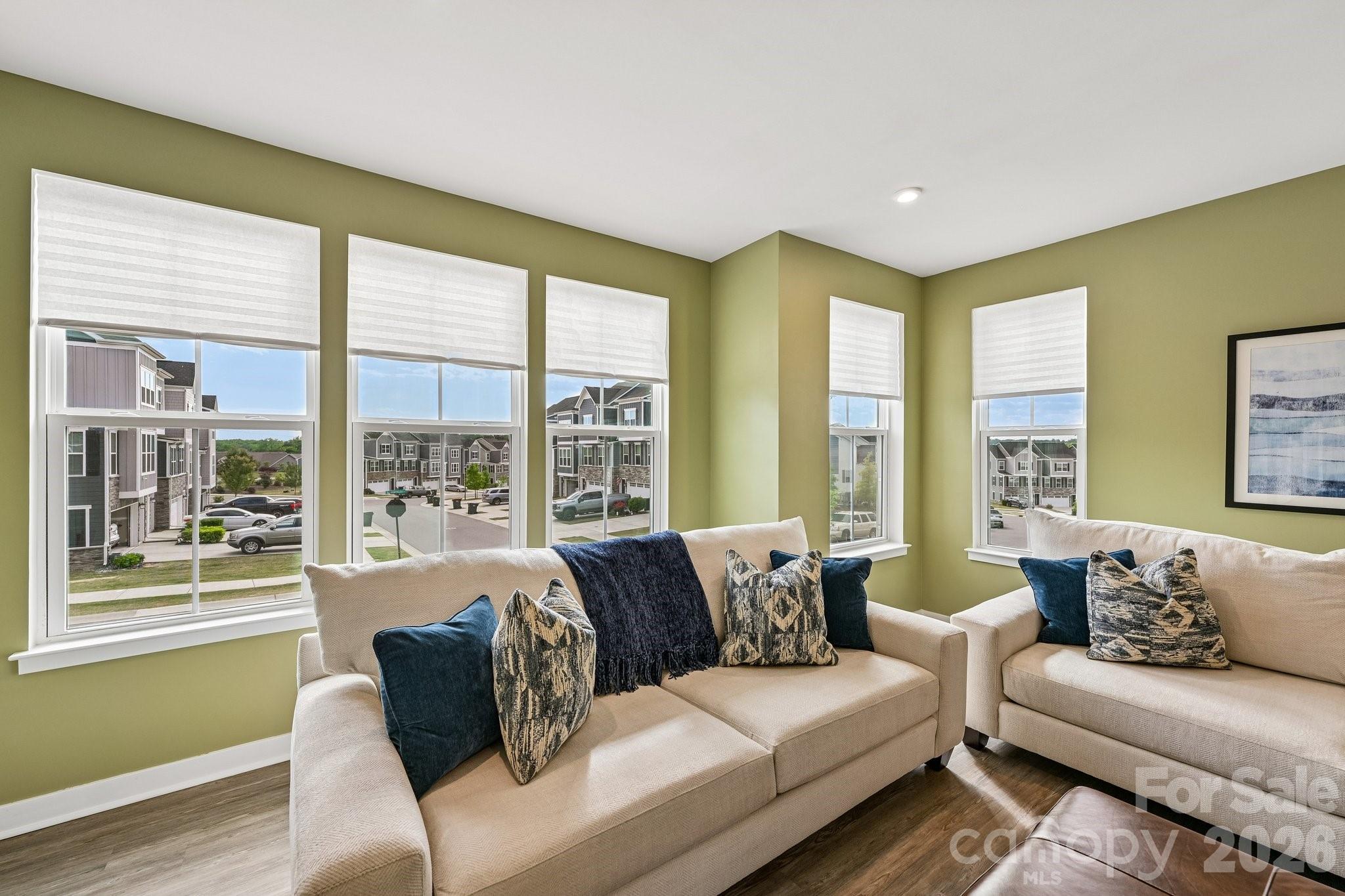 Trinity Townes - Residential