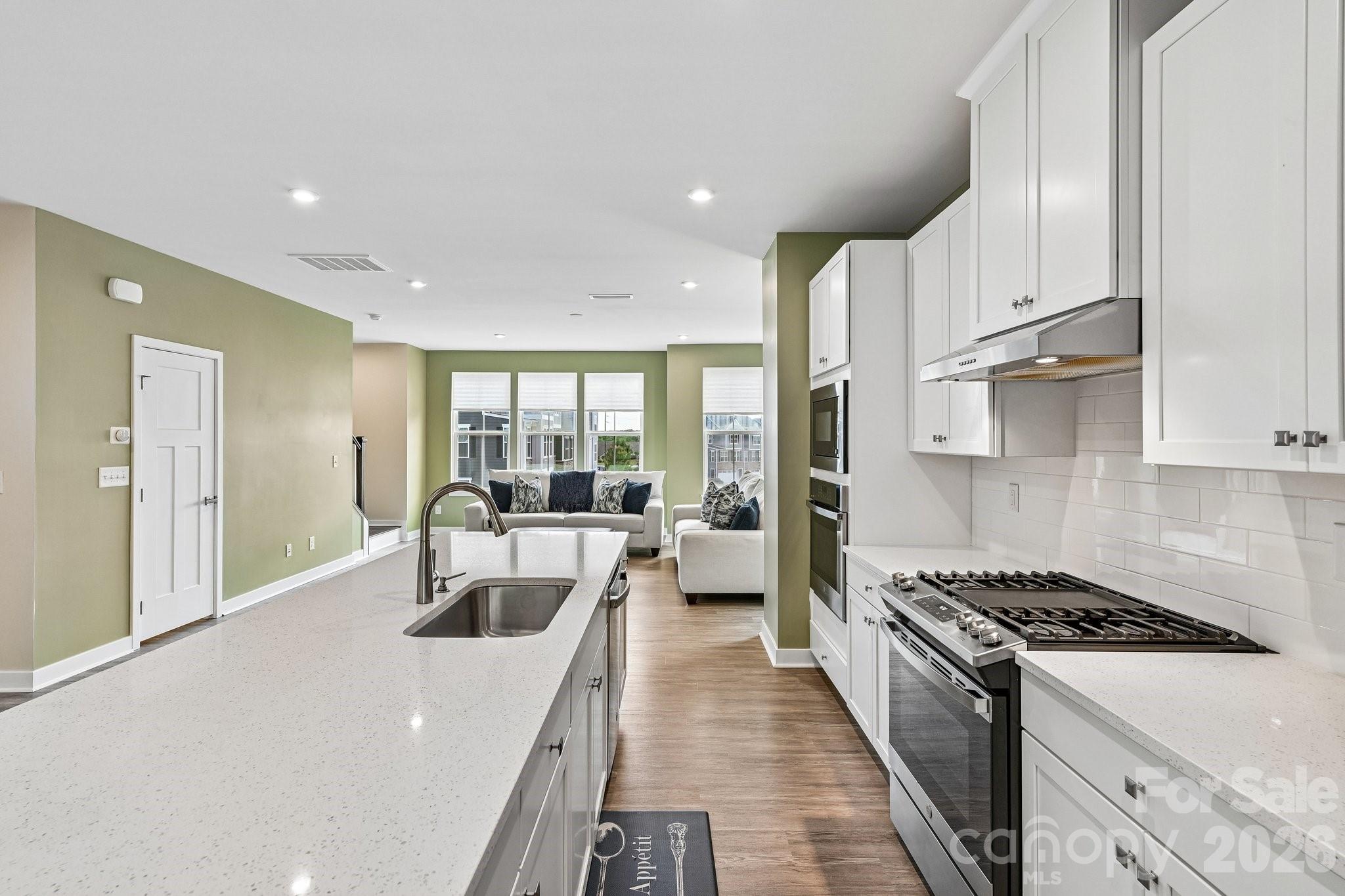 Trinity Townes - Residential