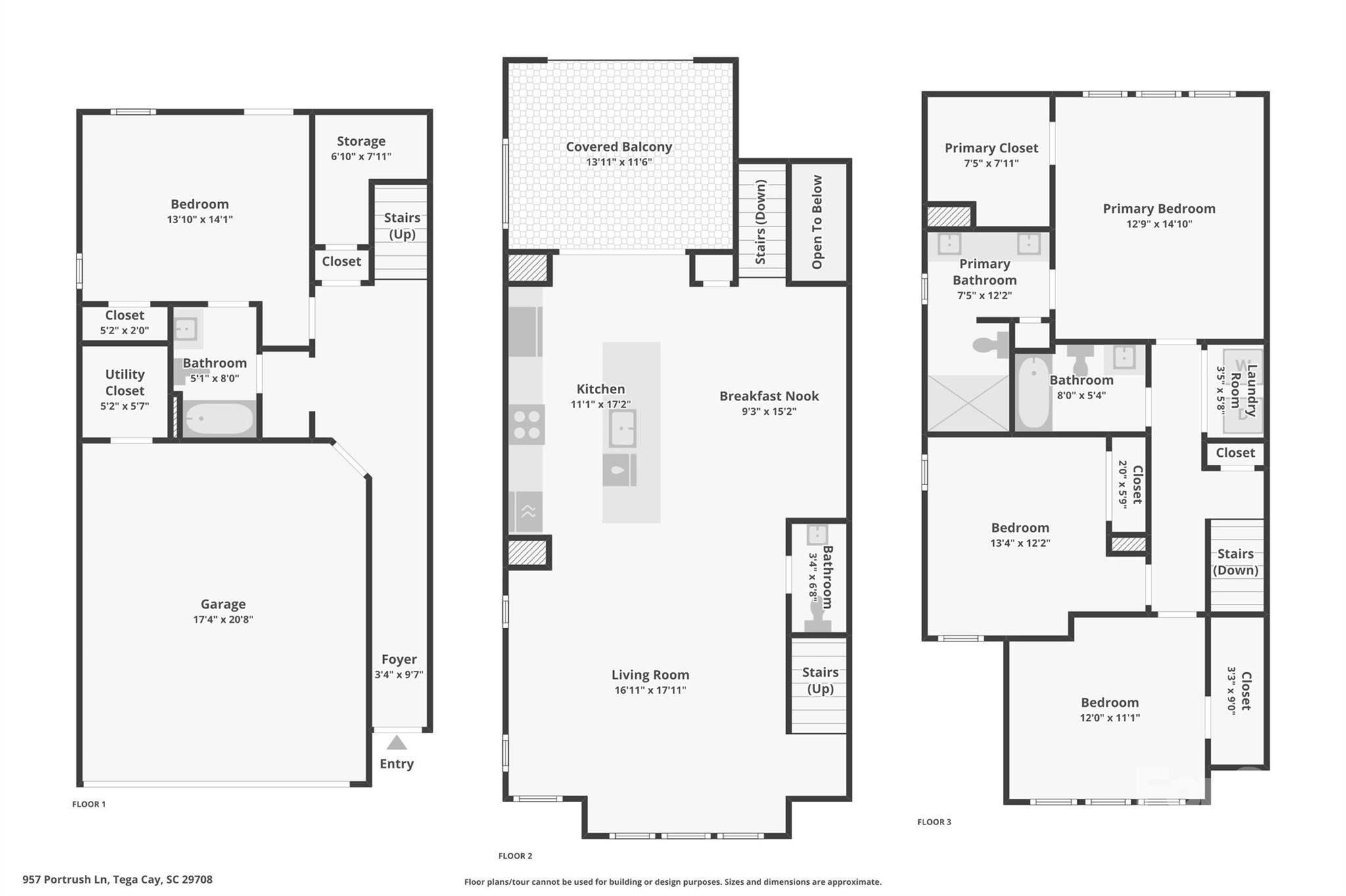 Trinity Townes - Residential