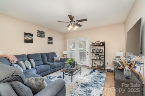 A home in Charlotte