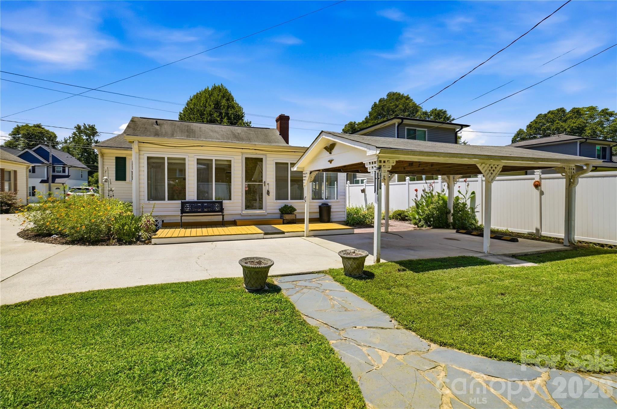 1020 W C Street