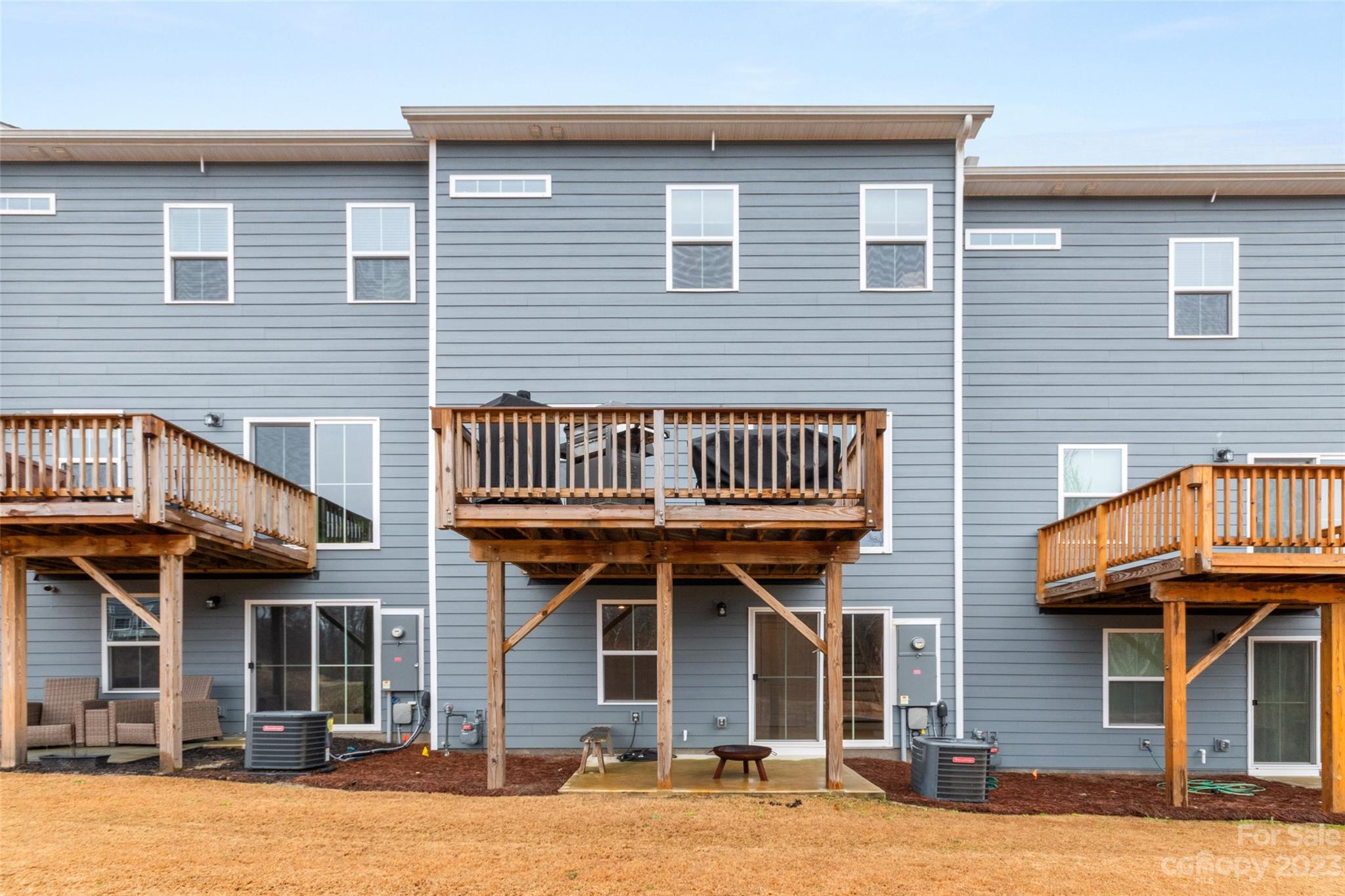 Trinity Townes - Residential