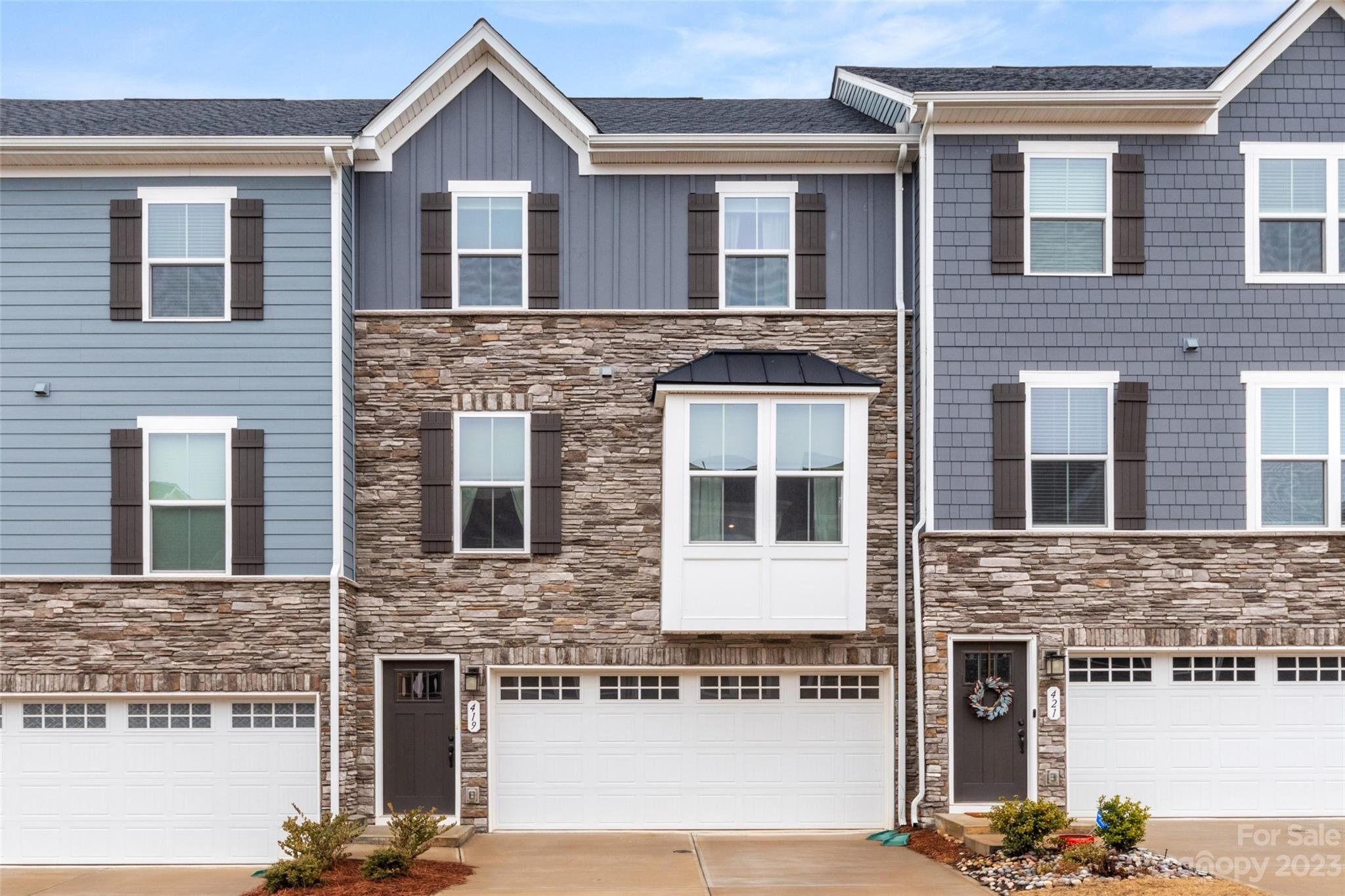 Trinity Townes - Residential