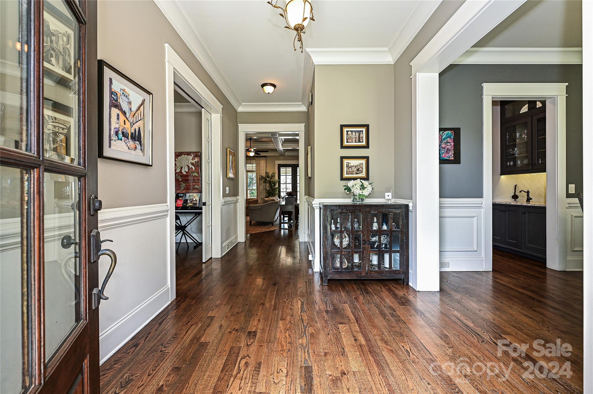 Myers Park - Residential