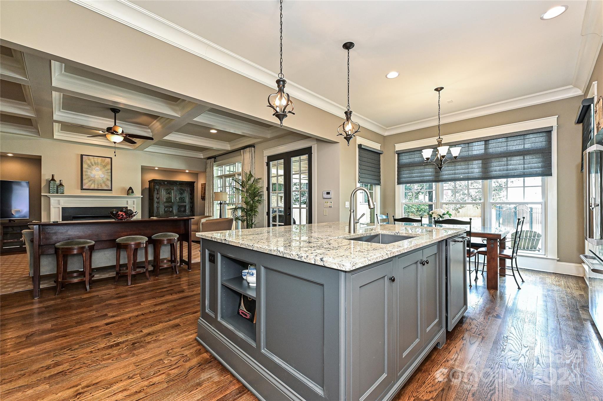 Myers Park - Residential