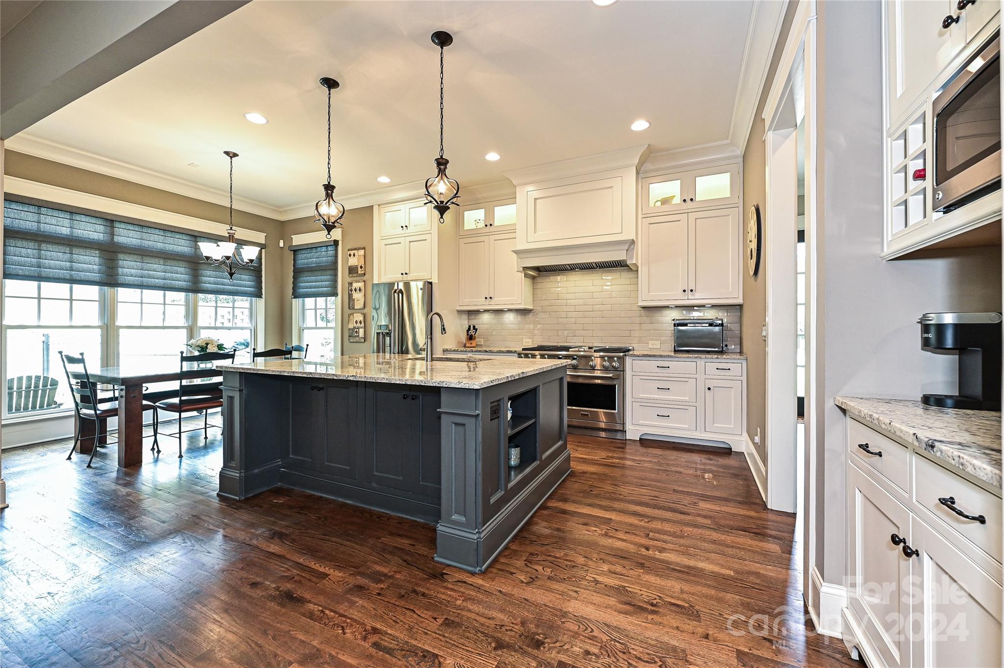 Myers Park - Residential