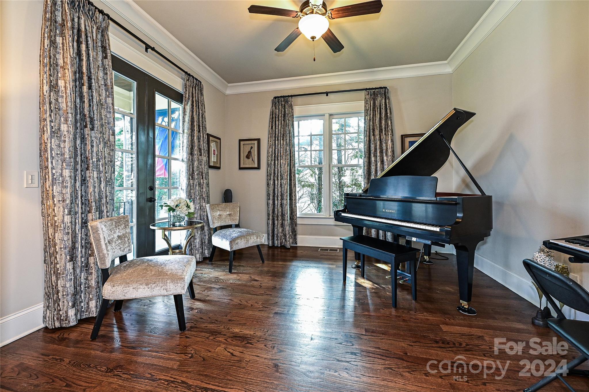 Myers Park - Residential