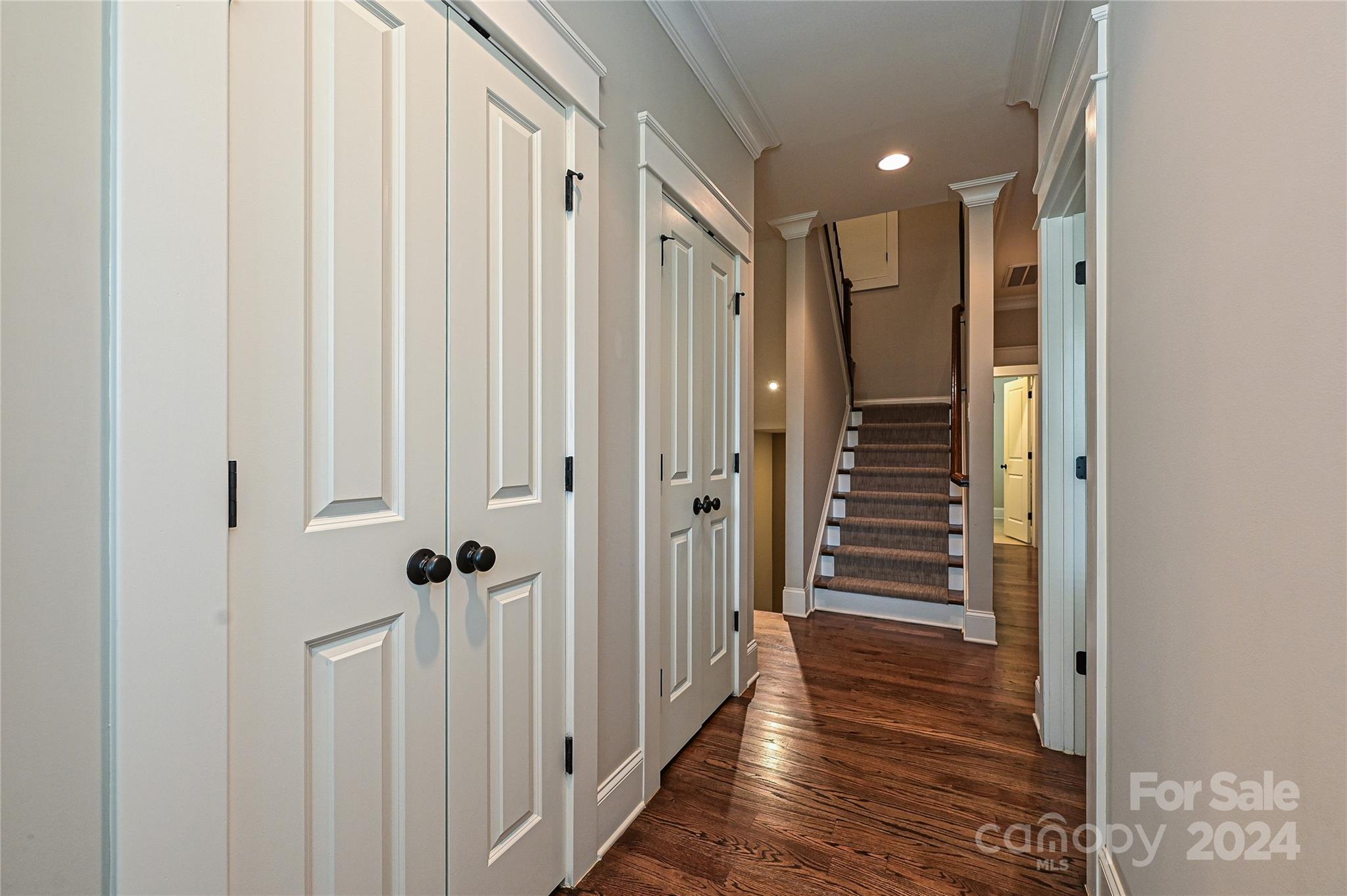 Myers Park - Residential