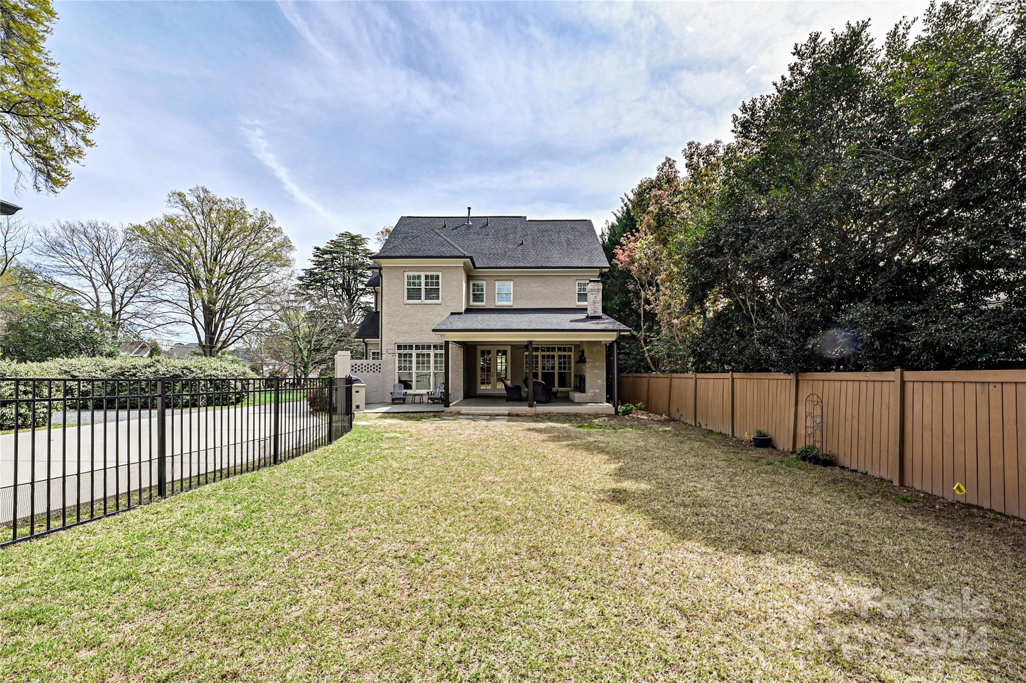 Myers Park - Residential