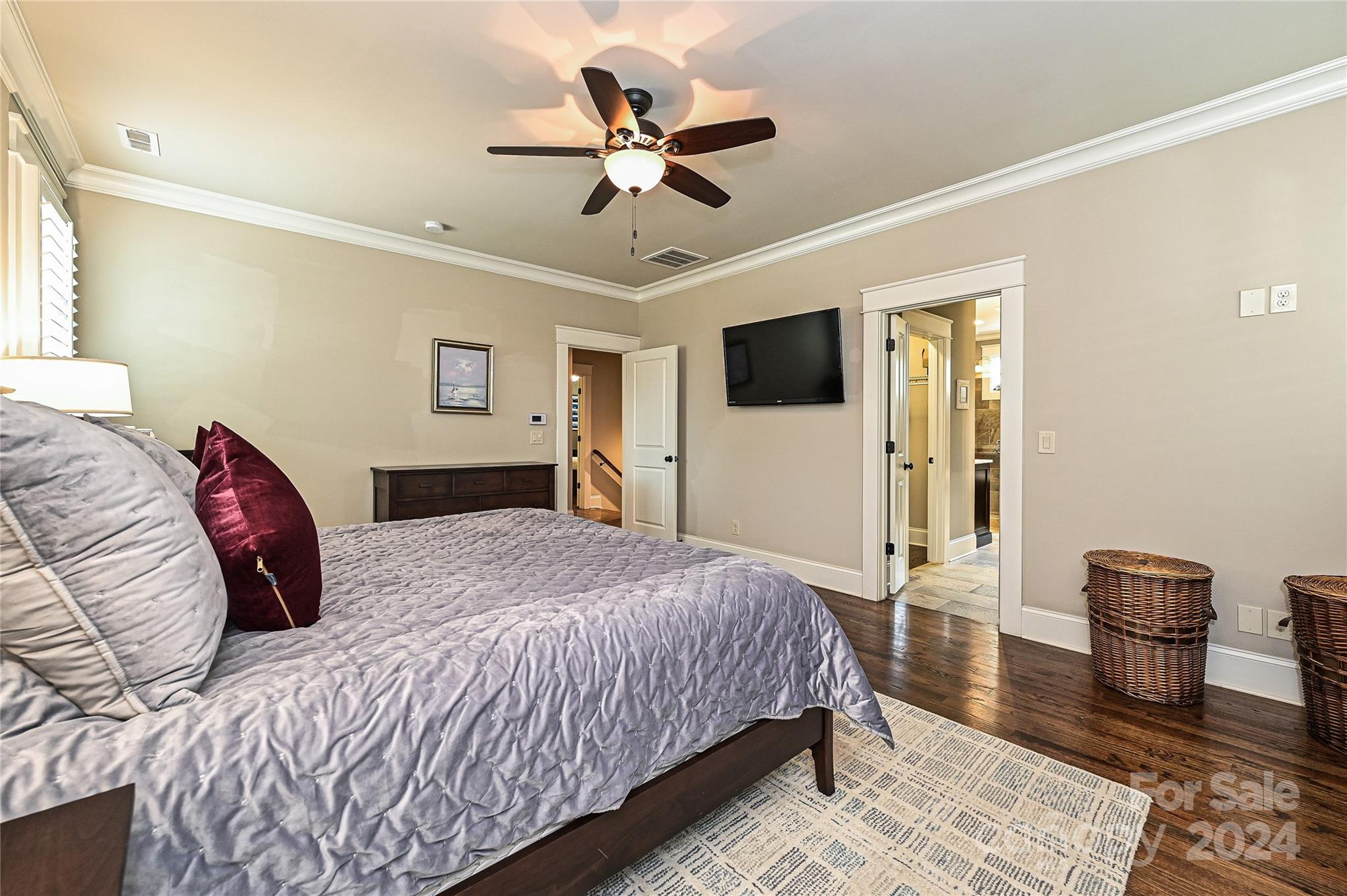 Myers Park - Residential