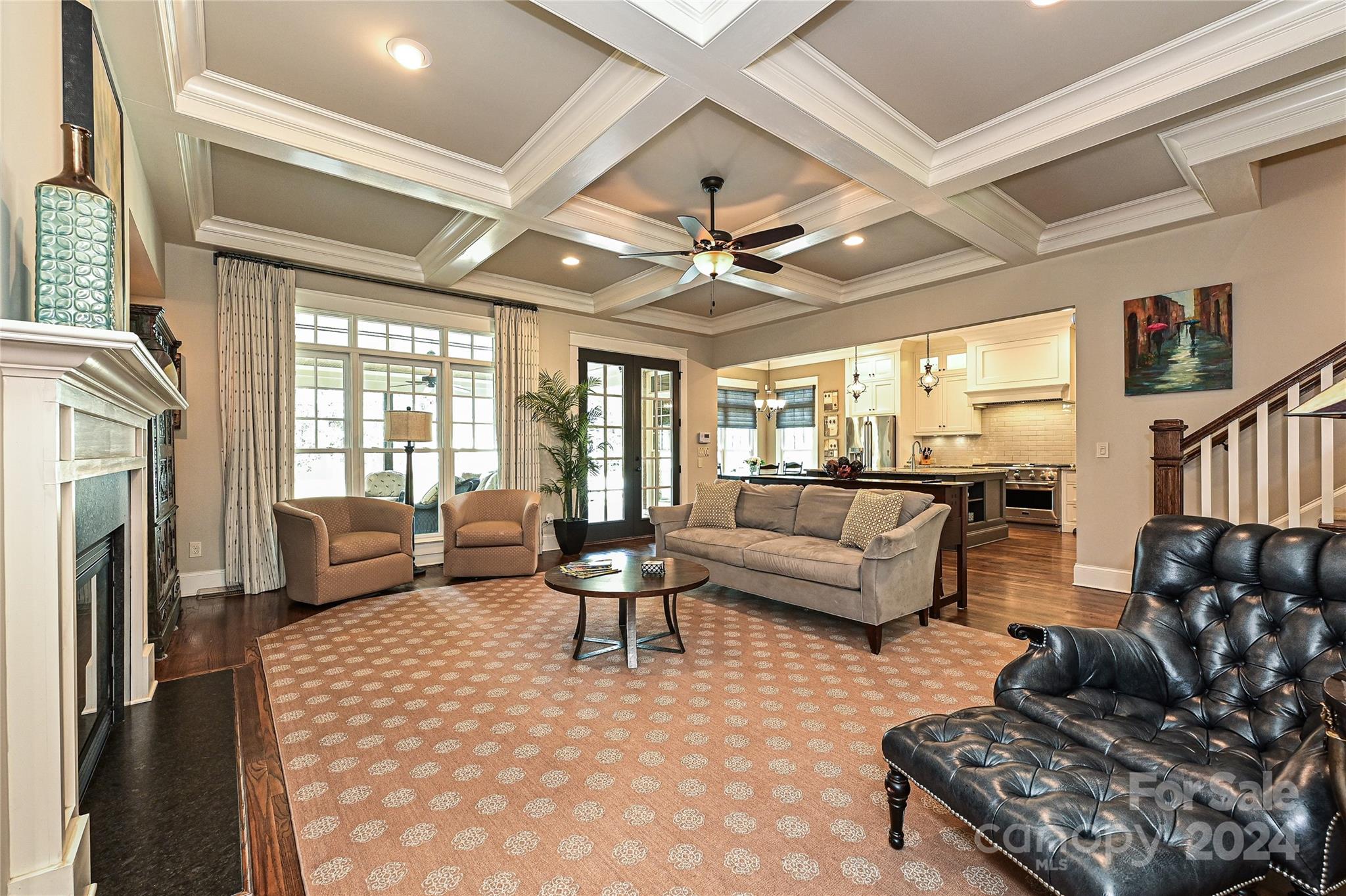 Myers Park - Residential