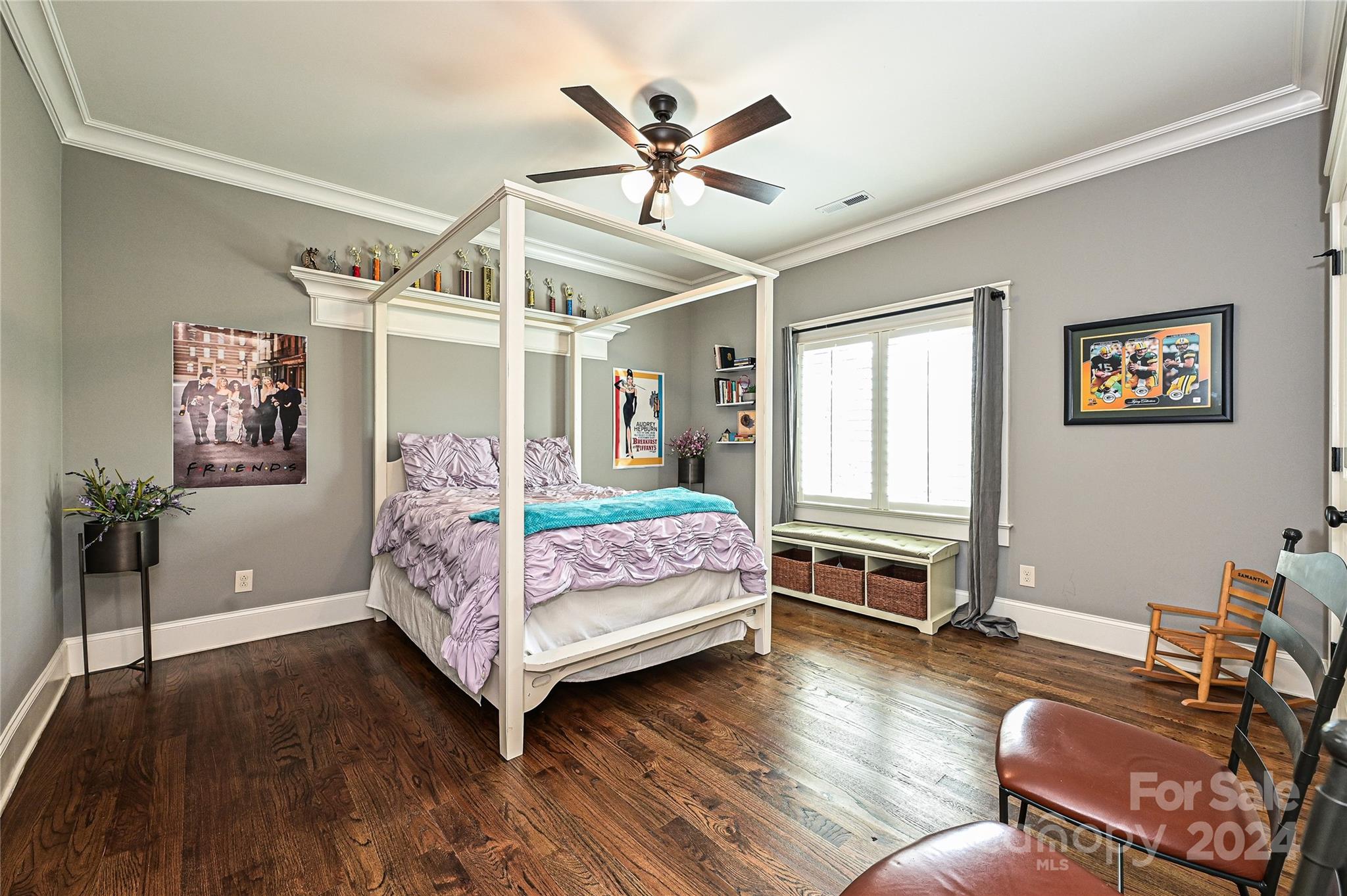 Myers Park - Residential