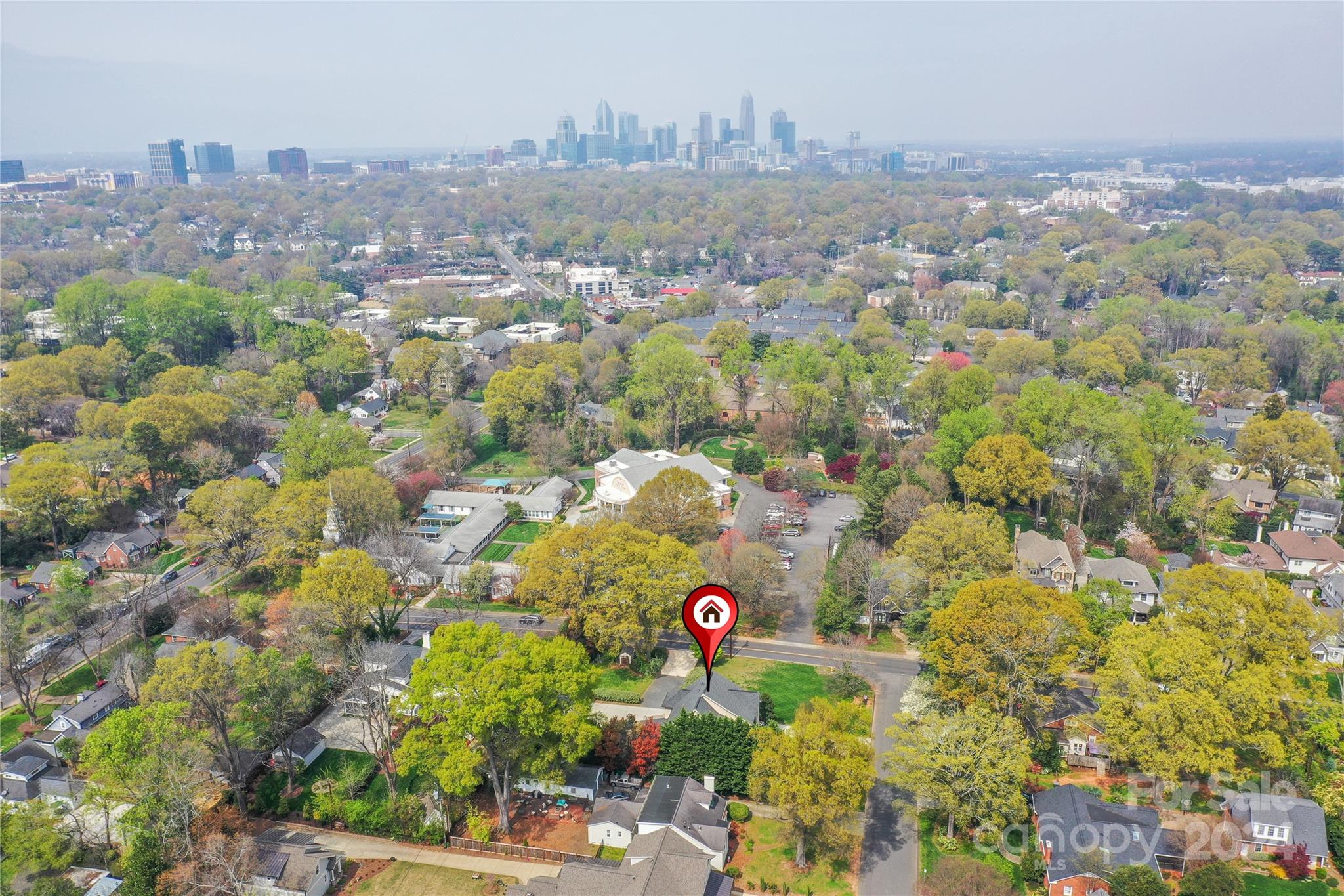 Myers Park - Residential