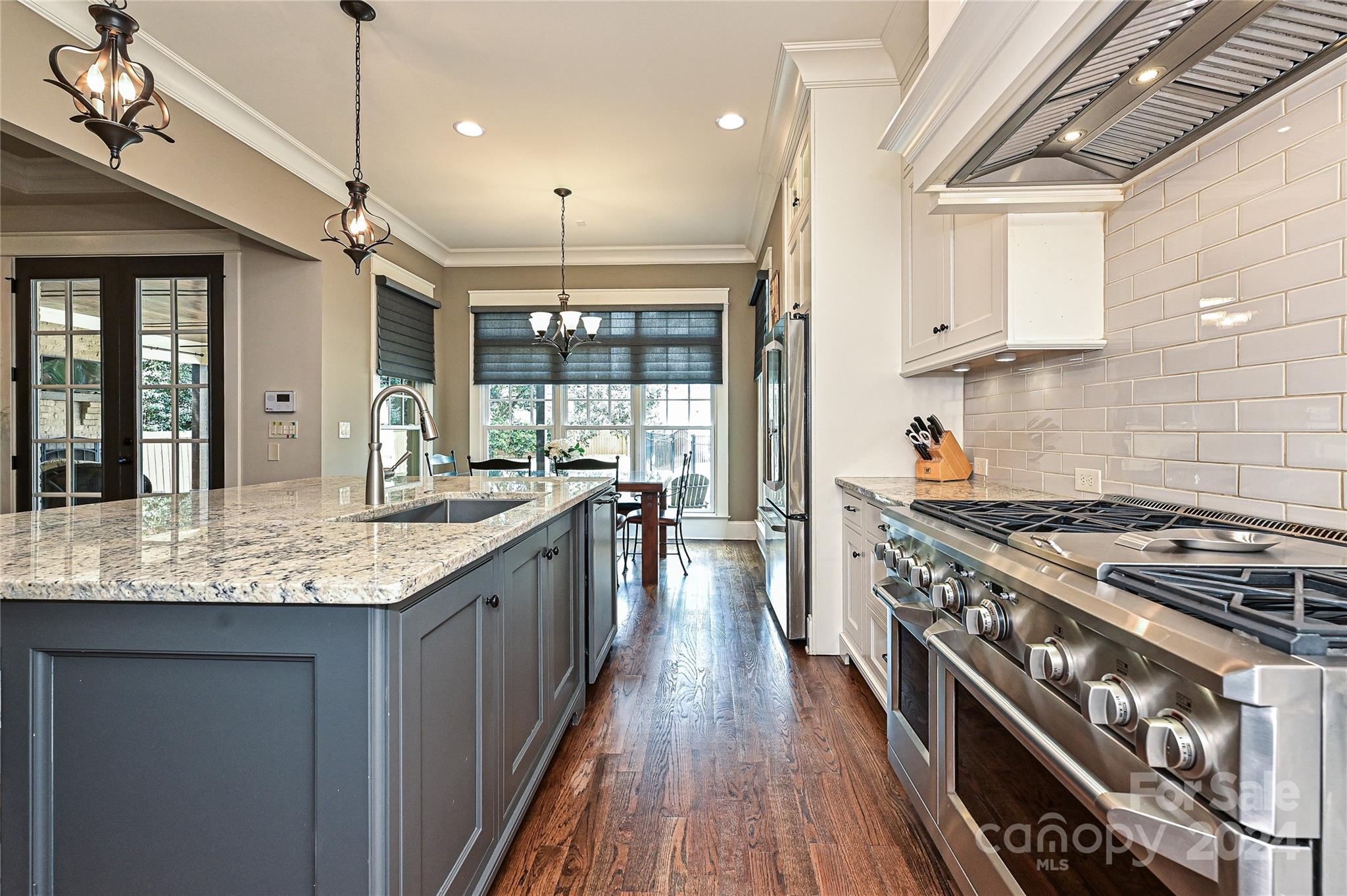 Myers Park - Residential