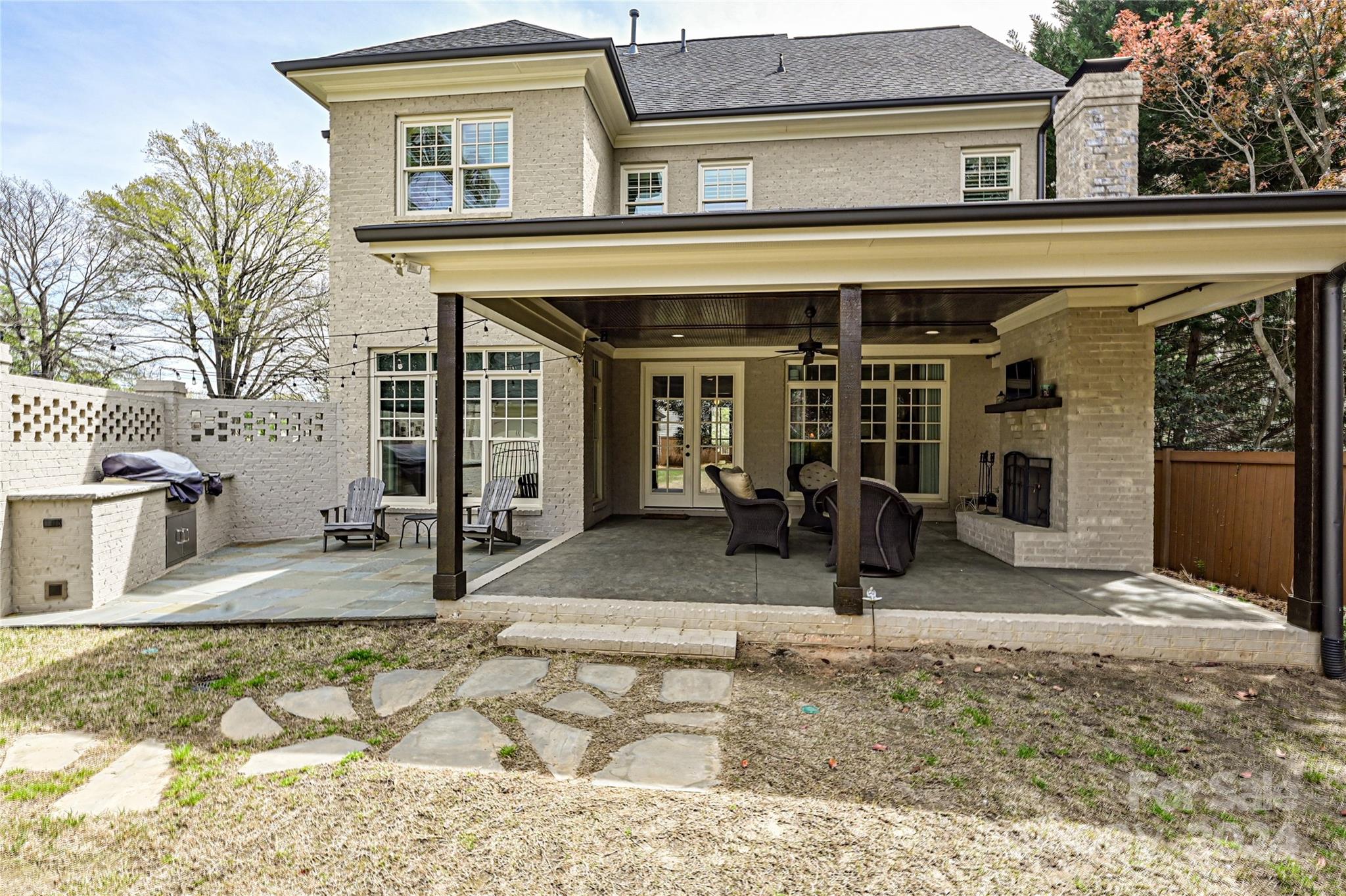 Myers Park - Residential