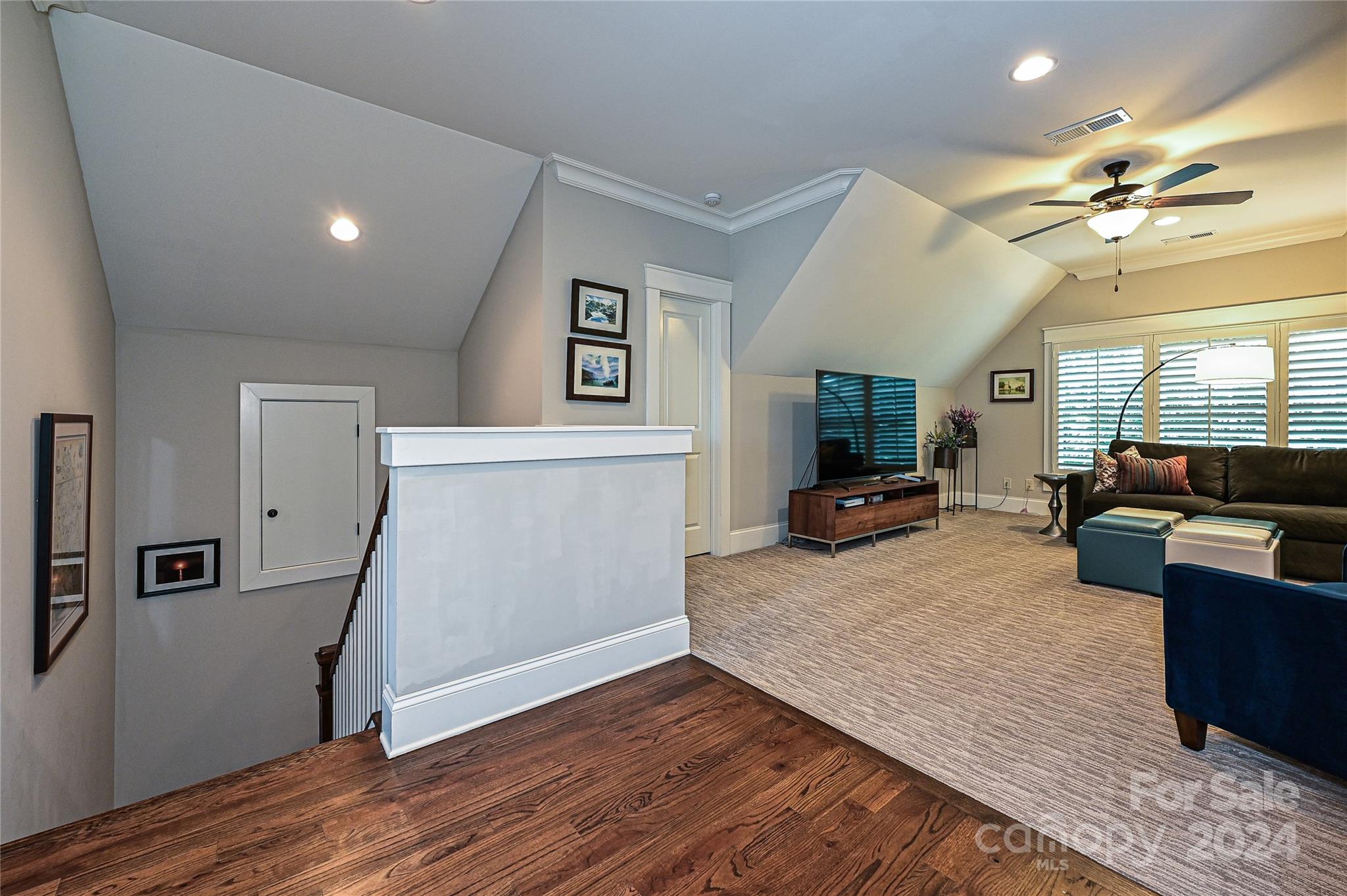 Myers Park - Residential