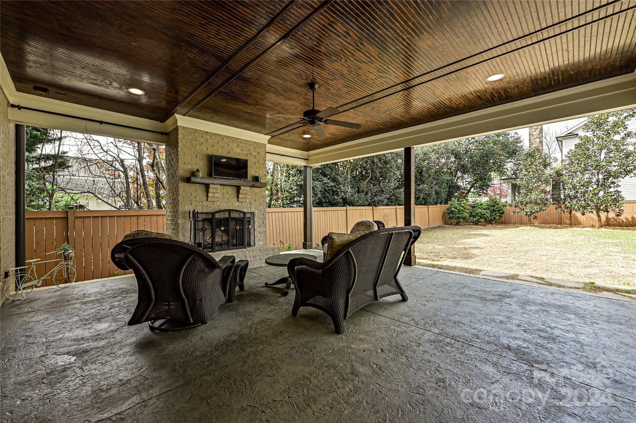 Myers Park - Residential