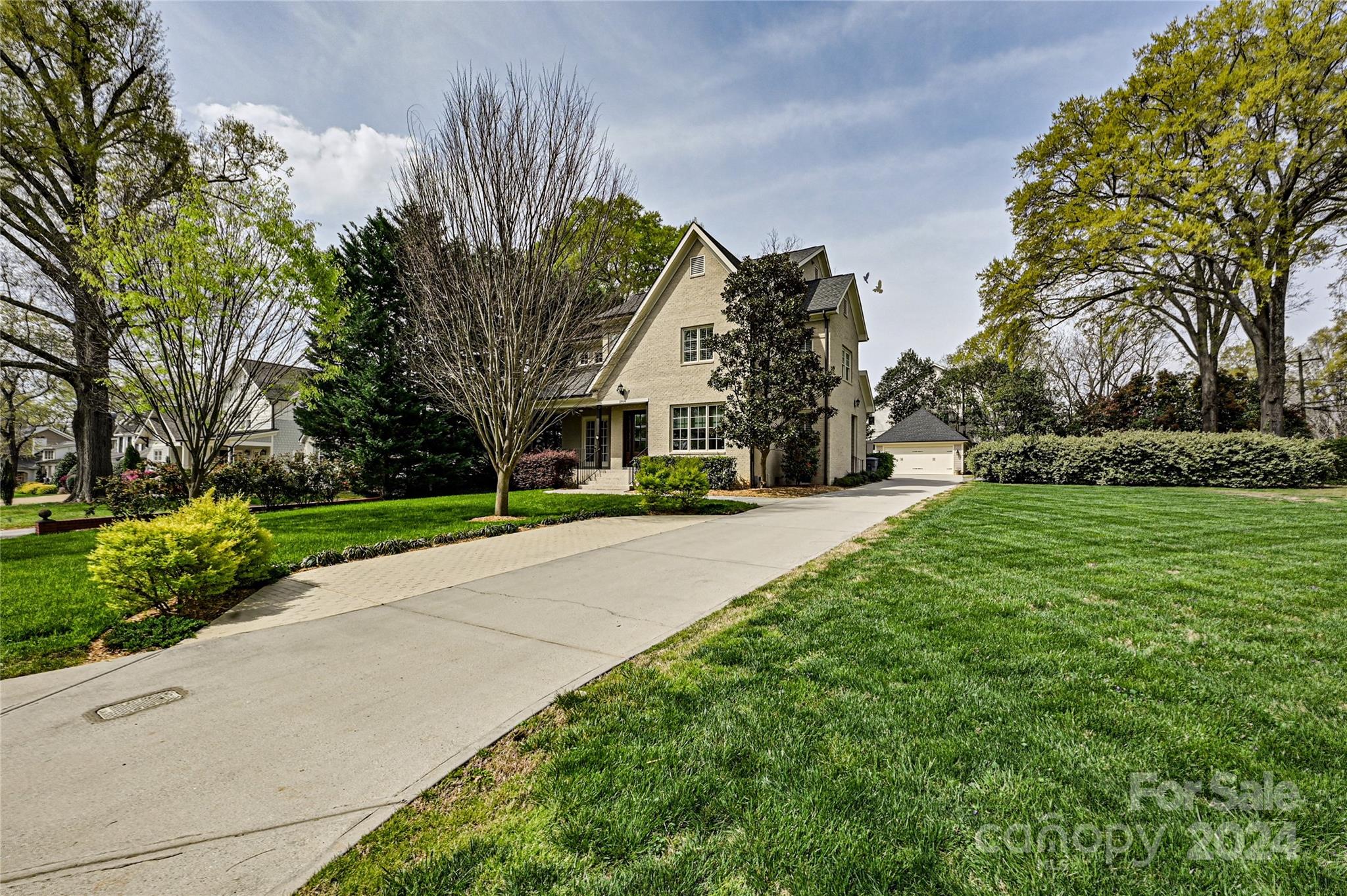 Myers Park - Residential