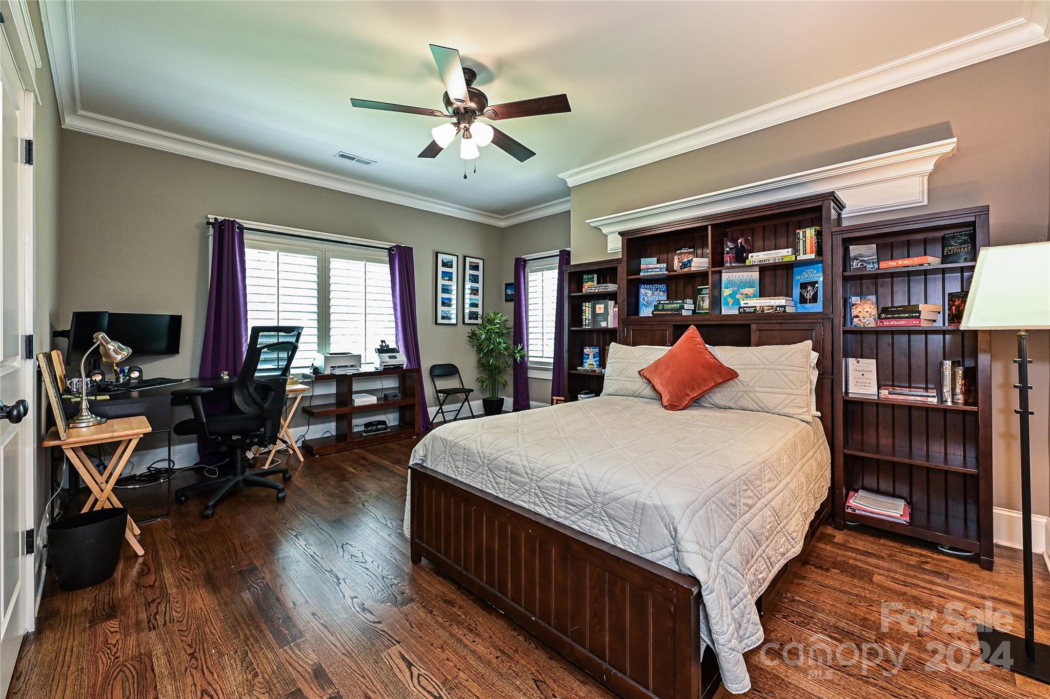 Myers Park - Residential