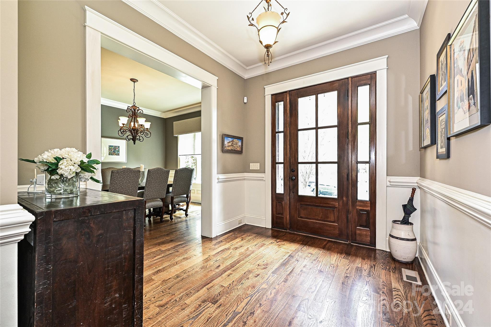 Myers Park - Residential