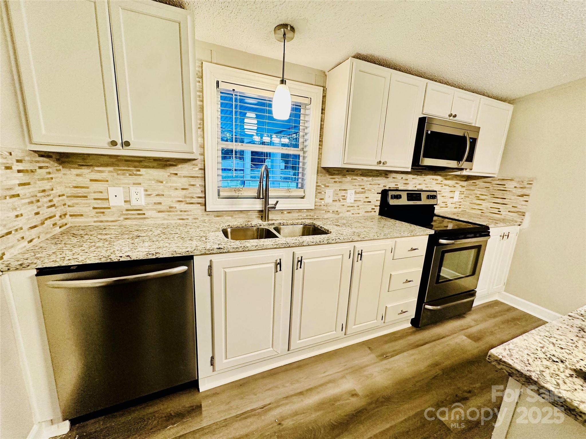 Stones Throw - Residential