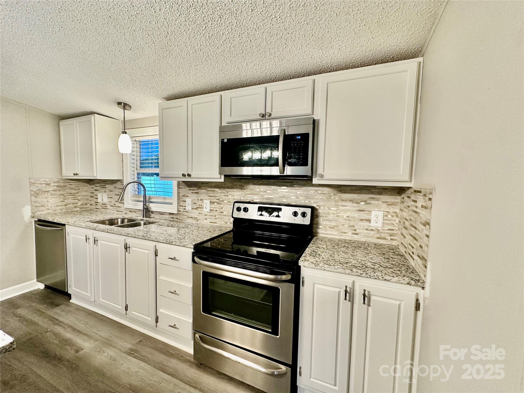 Stones Throw - Residential