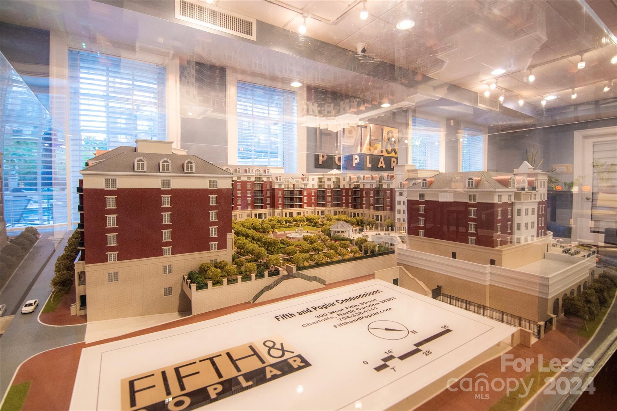 Fifth And Poplar - Residential Lease