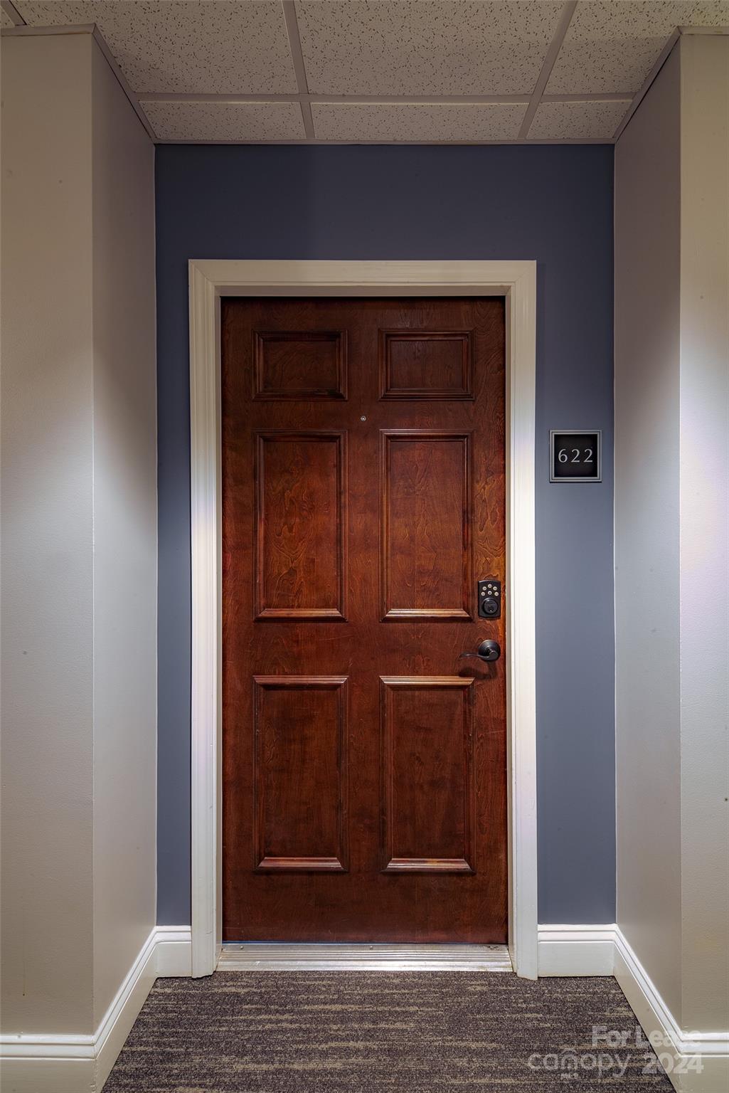 Fifth And Poplar - Residential Lease