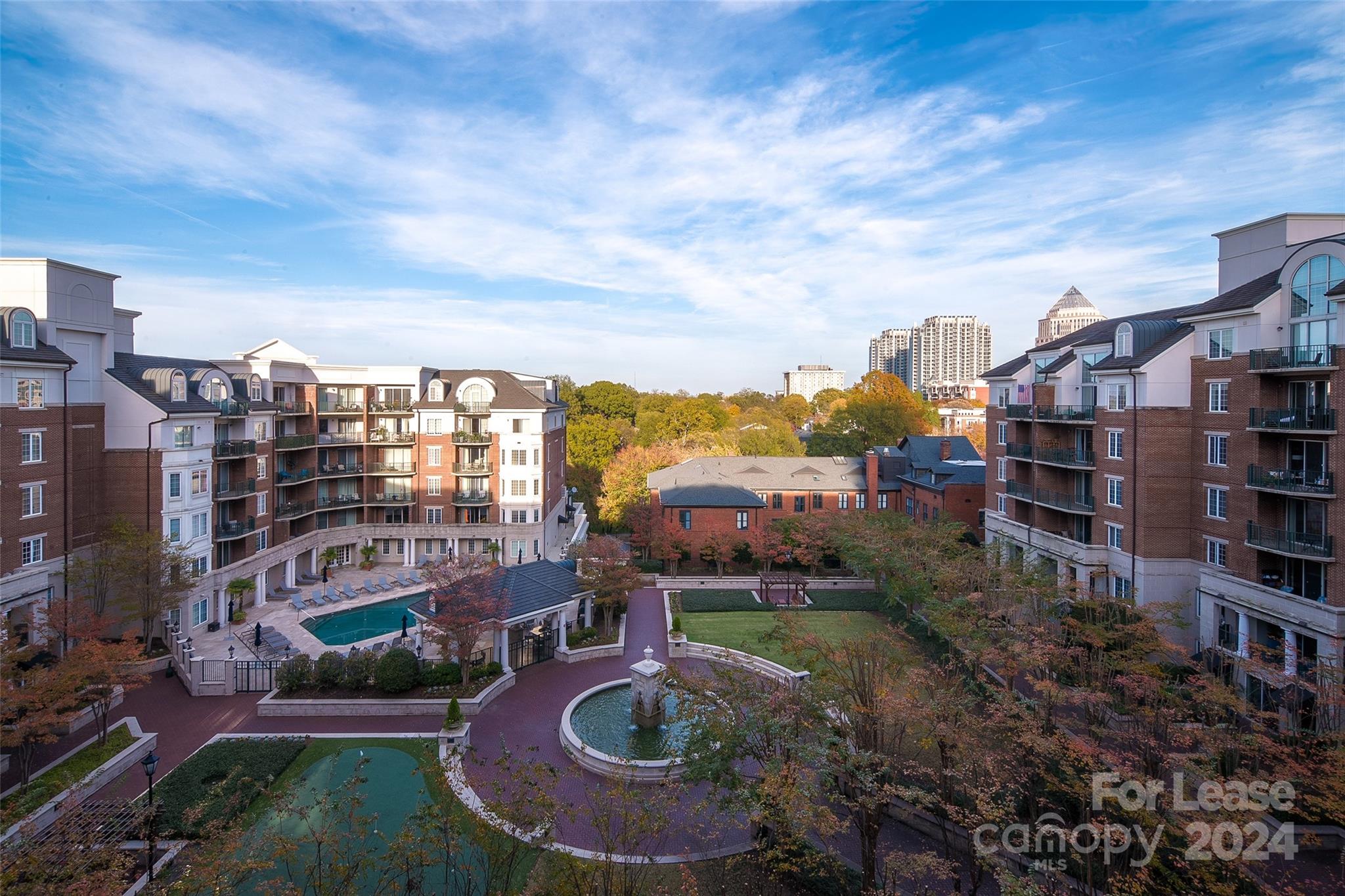 Fifth And Poplar - Residential Lease