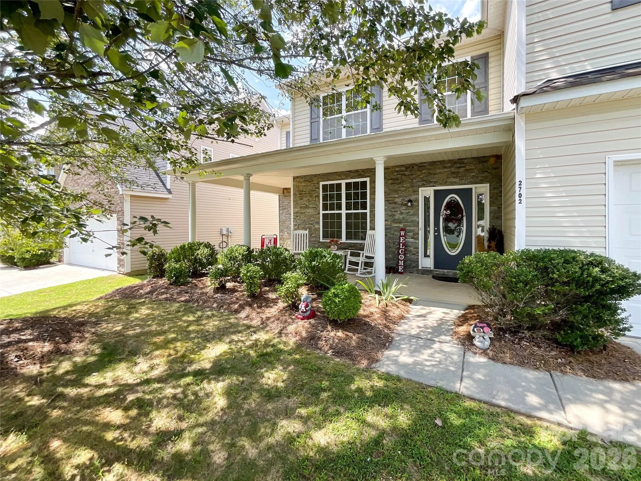 2702 Piersland Drive, Matthews, NC, 28104