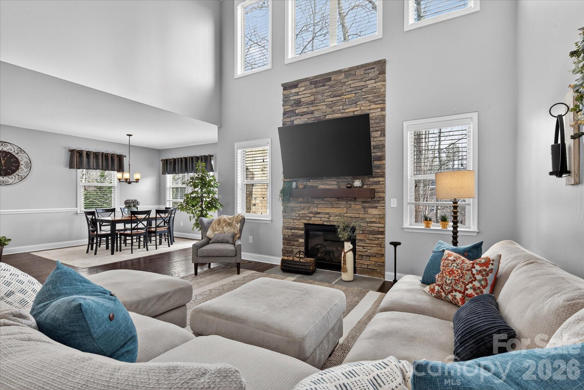 Stonebridge At Mint Hill - Residential