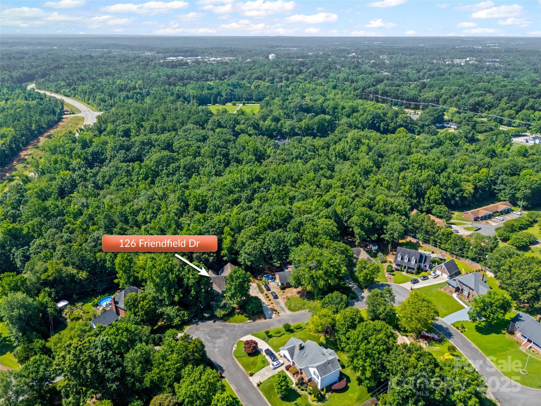 Friendfield - Residential