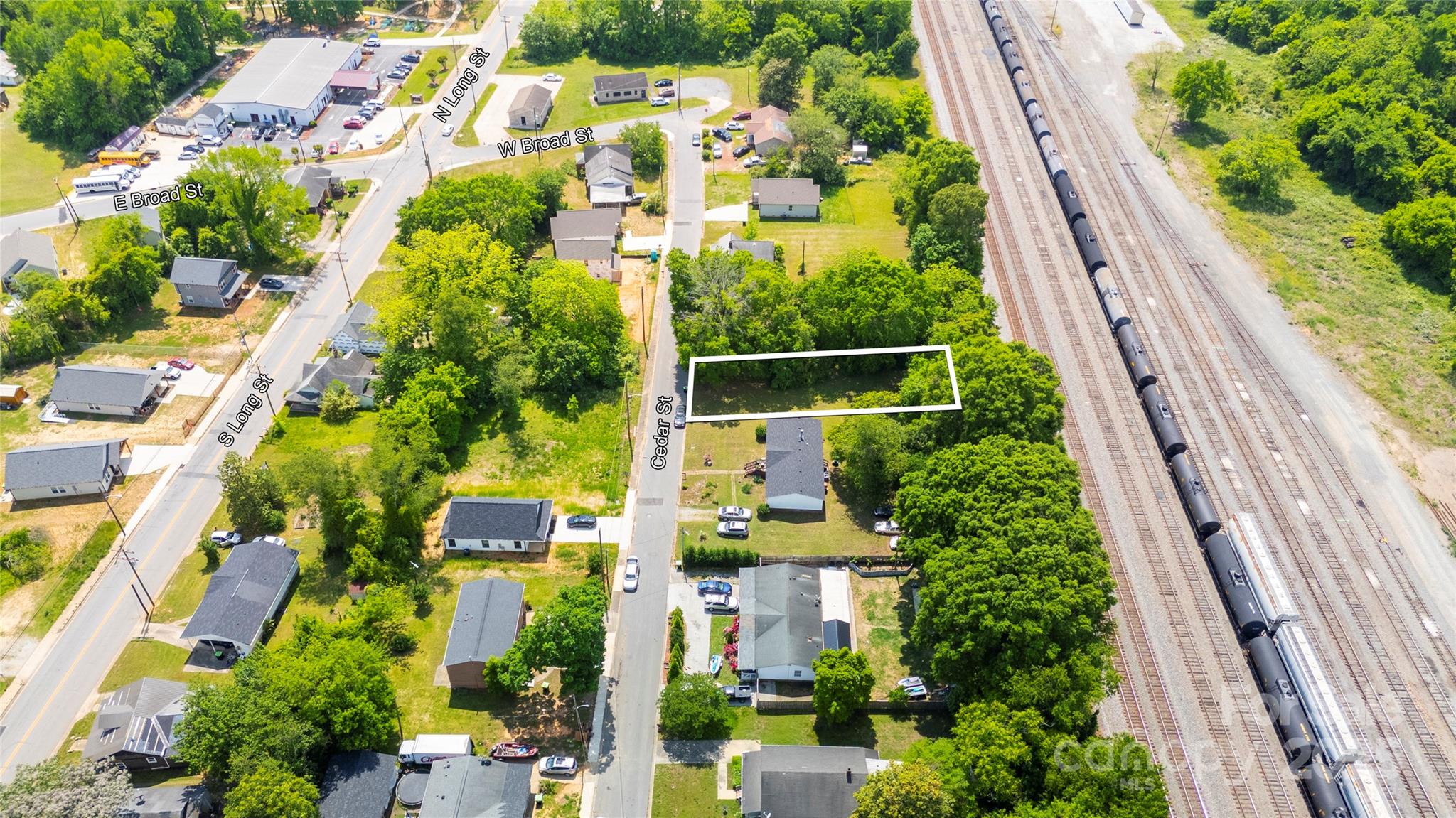 0 Cedar Street
