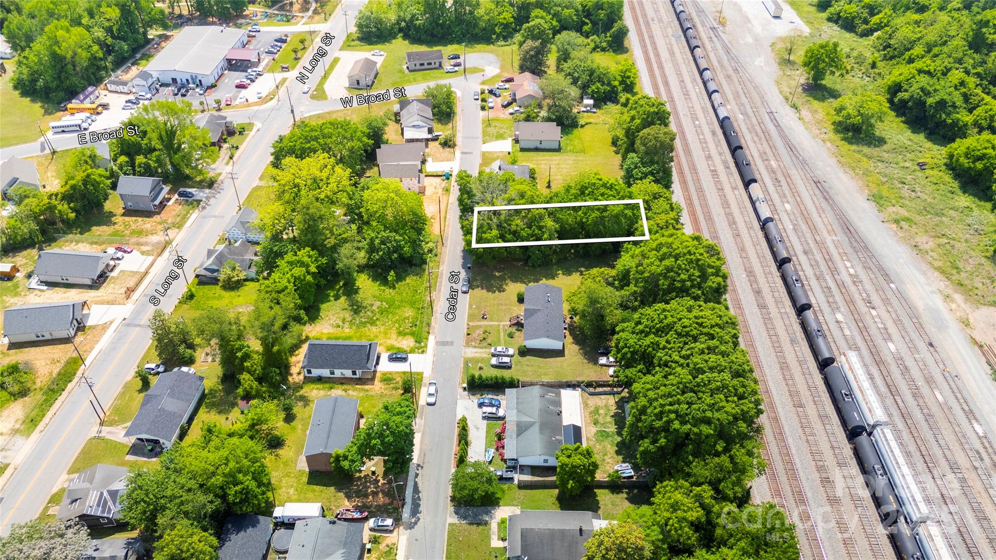 0 Cedar Street