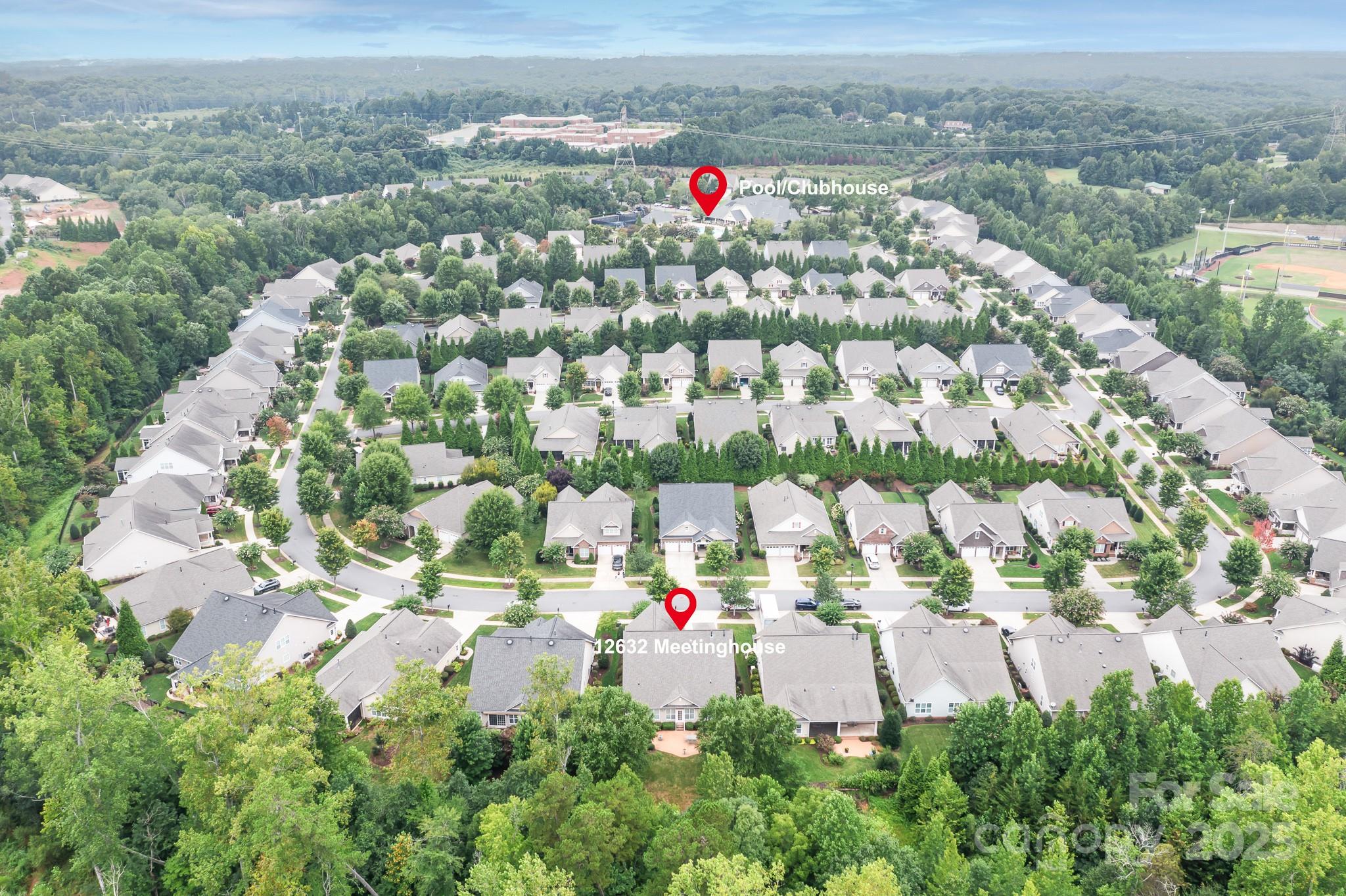 12632 Meetinghouse Drive