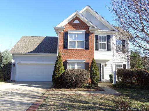 McDowell Place - Residential Lease