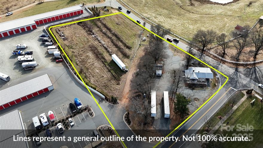 Prime location on the corner of Hwy 73 and Beatties Ford Rd. perfect for commercial use. Many possibilities on this approx. 2.27 acres in this high-traffic area. Close to I-77.  A portion of property is in a plan for Beatties Ford improvements. Please visit the NCDOT website.