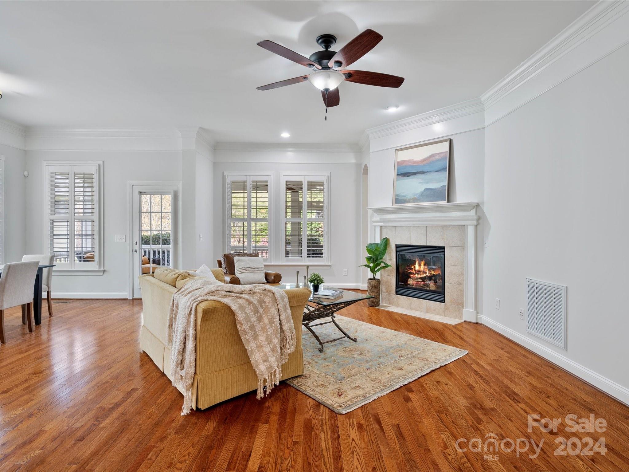 Baxter Village - Residential